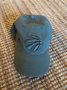 47 Brand Raptors cap